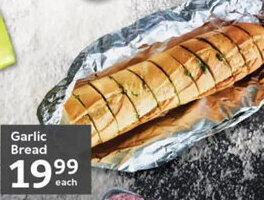 Oxford Freshmarket Garlic Bread offer