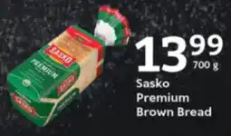 Oxford Freshmarket Sasko Premium Brown Bread offer