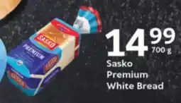 Oxford Freshmarket Sasko Premium White Bread offer