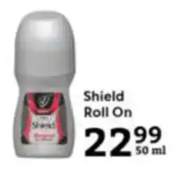 Oxford Freshmarket Shield Roll On offer