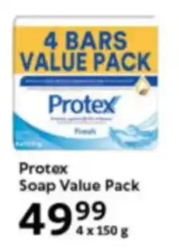 Oxford Freshmarket Protex Soap Value Pack offer