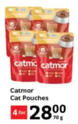 Oxford Freshmarket Catmor Cat Pouches offer