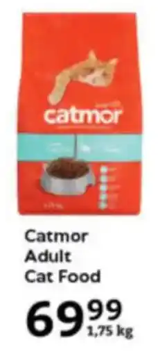 Oxford Freshmarket Catmor Adult Cat Food offer