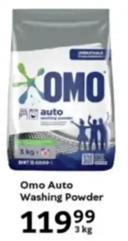 Oxford Freshmarket Omo Auto Washing Powder offer