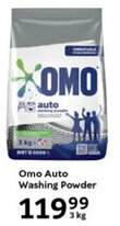 Oxford Freshmarket Omo Auto Washing Powder offer