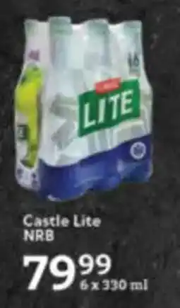 Oxford Freshmarket Castle Lite NRB offer