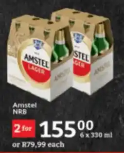 Oxford Freshmarket Amstel NRB offer
