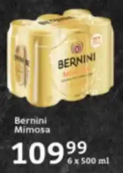 Oxford Freshmarket Bernini Mimosa offer