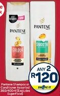 Pick n Pay Pantene Shampoo or Conditioner Assorted offer