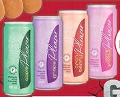 Pick n Pay Pleazer Sparkling Drink Assorted Cans offer