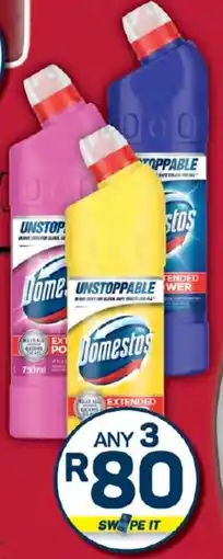 Pick n Pay Domestos Sanitary Liquid Assorted offer