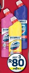 Pick n Pay Domestos Sanitary Liquid Assorted offer