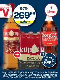 Pick n Pay Both for 269.99 offer