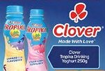 Pick n Pay Clover Tropika Drinking Yoghurt offer