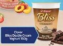 Pick n Pay Clover Bliss Double Cream Yoghurt offer