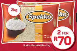 Pick n Pay Spekko Parboiled Rice offer