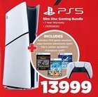 HiFi Corp PS5 Slim Disc Gaming Bundle offer