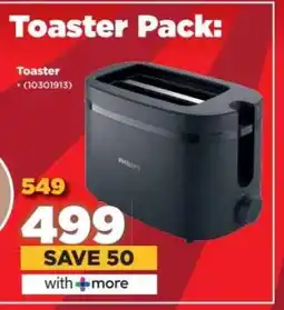 HiFi Corp Toaster Pack offer