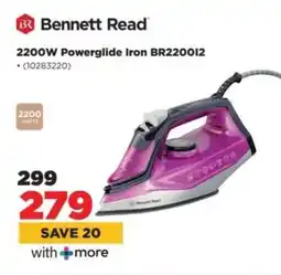 HiFi Corp bennett read 2200W Powerglide Iron BR2200I2 offer