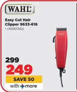 HiFi Corp WAHL Easy Cut Hair Clipper 9633-616 offer