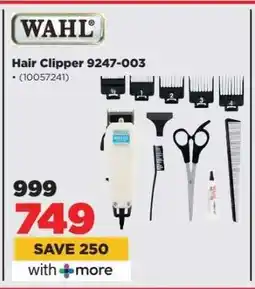 HiFi Corp WAHL Hair Clipper 9247-003 offer