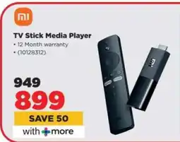 HiFi Corp TV Stick Media Player offer