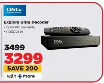 HiFi Corp Explora Ultra Decoder offer