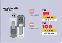 HiFi Corp JumpDrive V100 - USB 3.0 32GB offer