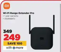 HiFi Corp Wi-Fi Range Extender Pro offer