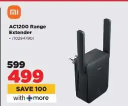 HiFi Corp AC1200 Range Extender offer