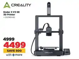 HiFi Corp Ender-3 V3 SE 3D Printer offer