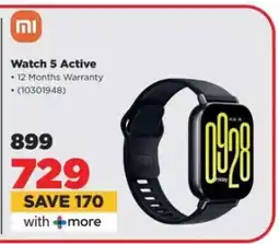 HiFi Corp Watch 5 Active offer