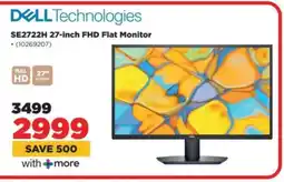 HiFi Corp SE2722H 27-inch FHD Flat Monitor offer