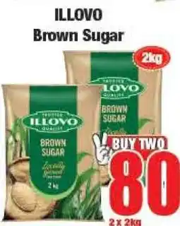 Boxer ILLovo Brown Sugar offer