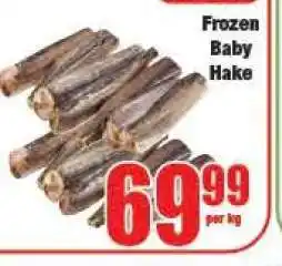 Boxer Frozen Baby Hake offer