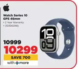 HiFi Corp Watch Series 10 GPS 46mm offer