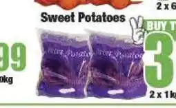 Boxer SWEET POTATOES offer