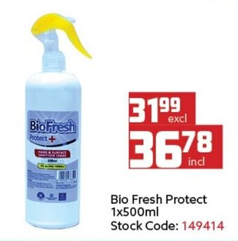 Bio Fresh Protect 500ml