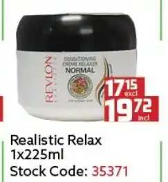 Realistic Relax 225ml