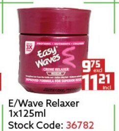 Africa Cash and Carry E/Wave Relaxer 125ml offer