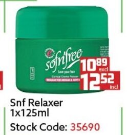 Africa Cash and Carry Snf Relaxer 125ml offer