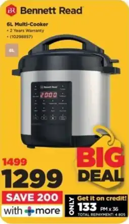 HiFi Corp Bennett Read Multi-Cooker offer