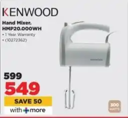 HiFi Corp KENWOOD Hand Mixer offer