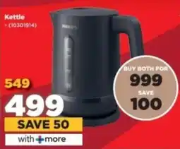 HiFi Corp PHILIPS Kettle offer