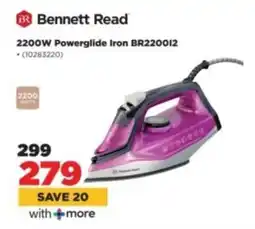 HiFi Corp Bennett Read 2200W Powerglide Iron offer
