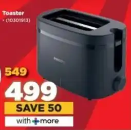 HiFi Corp PHILIPS Toaster offer