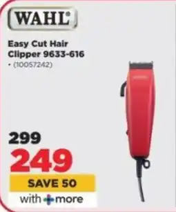 HiFi Corp WAHL Easy Cut Hair Clipper offer