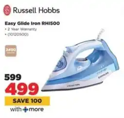 HiFi Corp Russell Hobbs Easy Glide Iron RH1500 offer