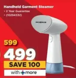 HiFi Corp PHILIPS Handheld Garment Steamer offer