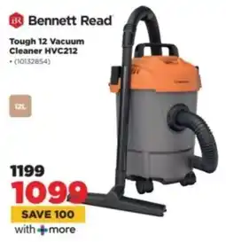 HiFi Corp Bennett Read Tough 12 Vacuum Cleaner HVC212 offer